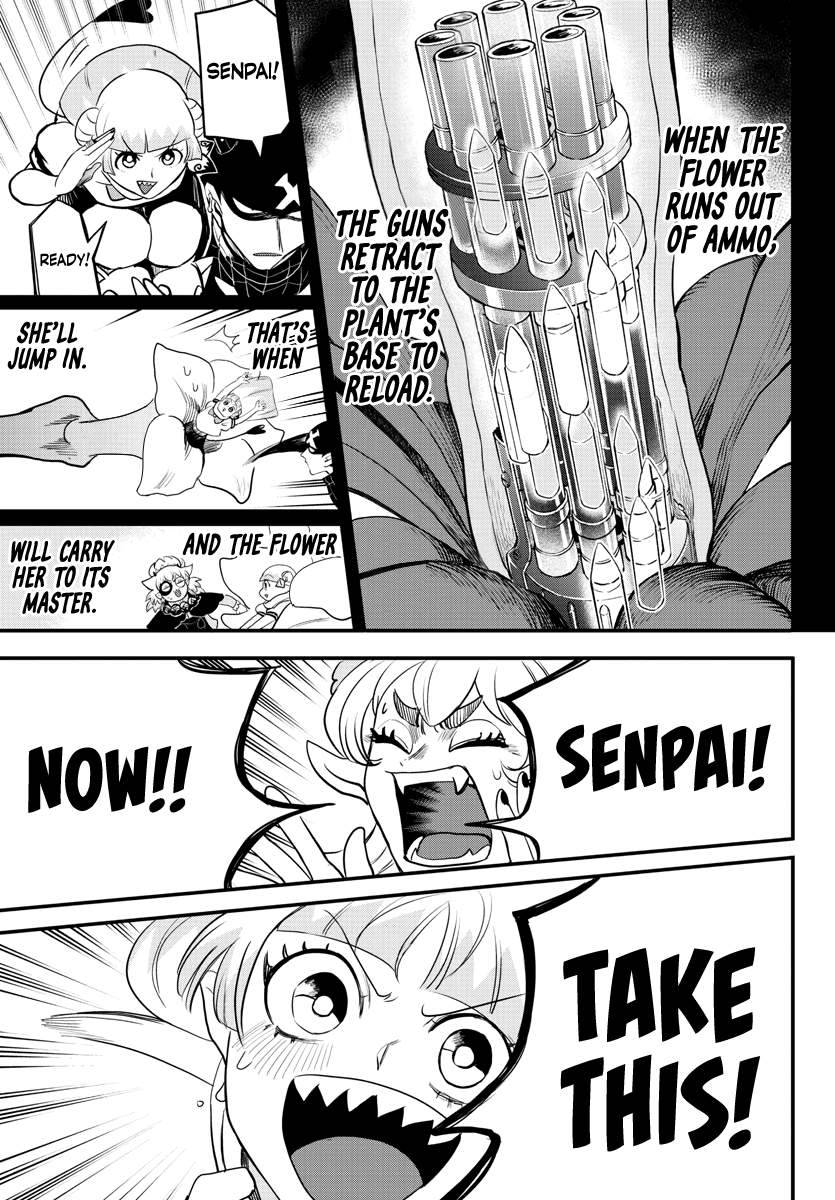 Welcome to Demon School! Iruma-kun, Chapter 228 image 14